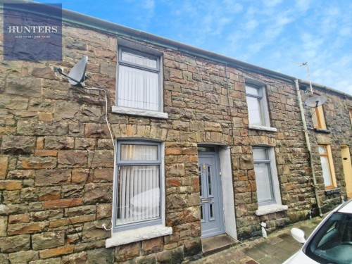 Dinam Street, Nantymoel, Bridgend