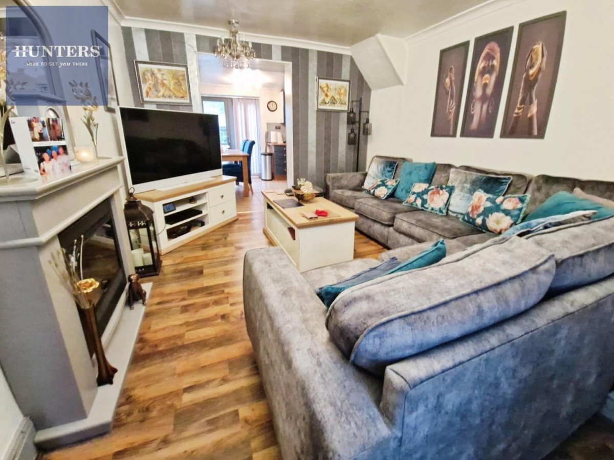 Dinam Street, Nantymoel, Bridgend