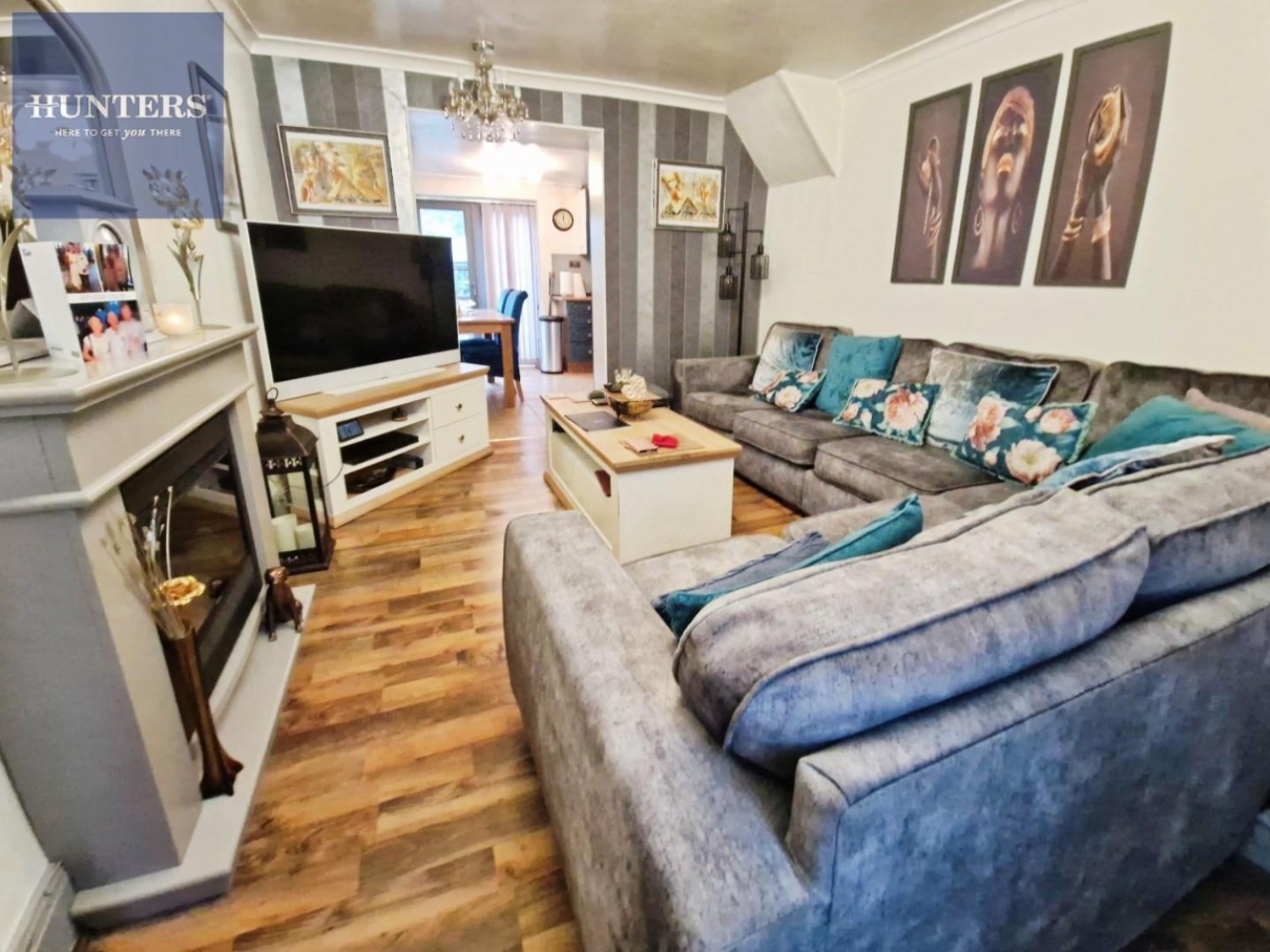 Dinam Street, Nantymoel, Bridgend