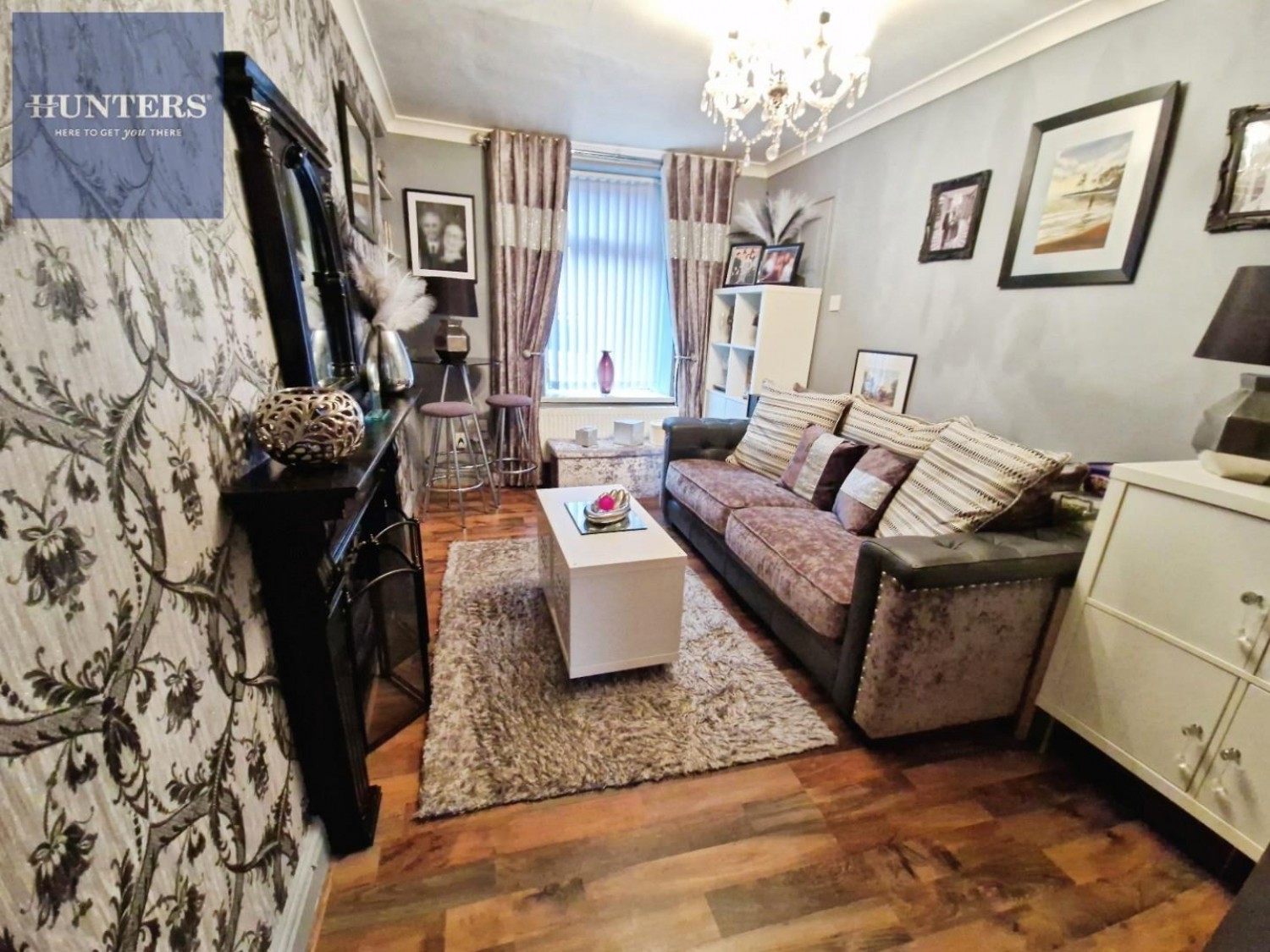 Dinam Street, Nantymoel, Bridgend