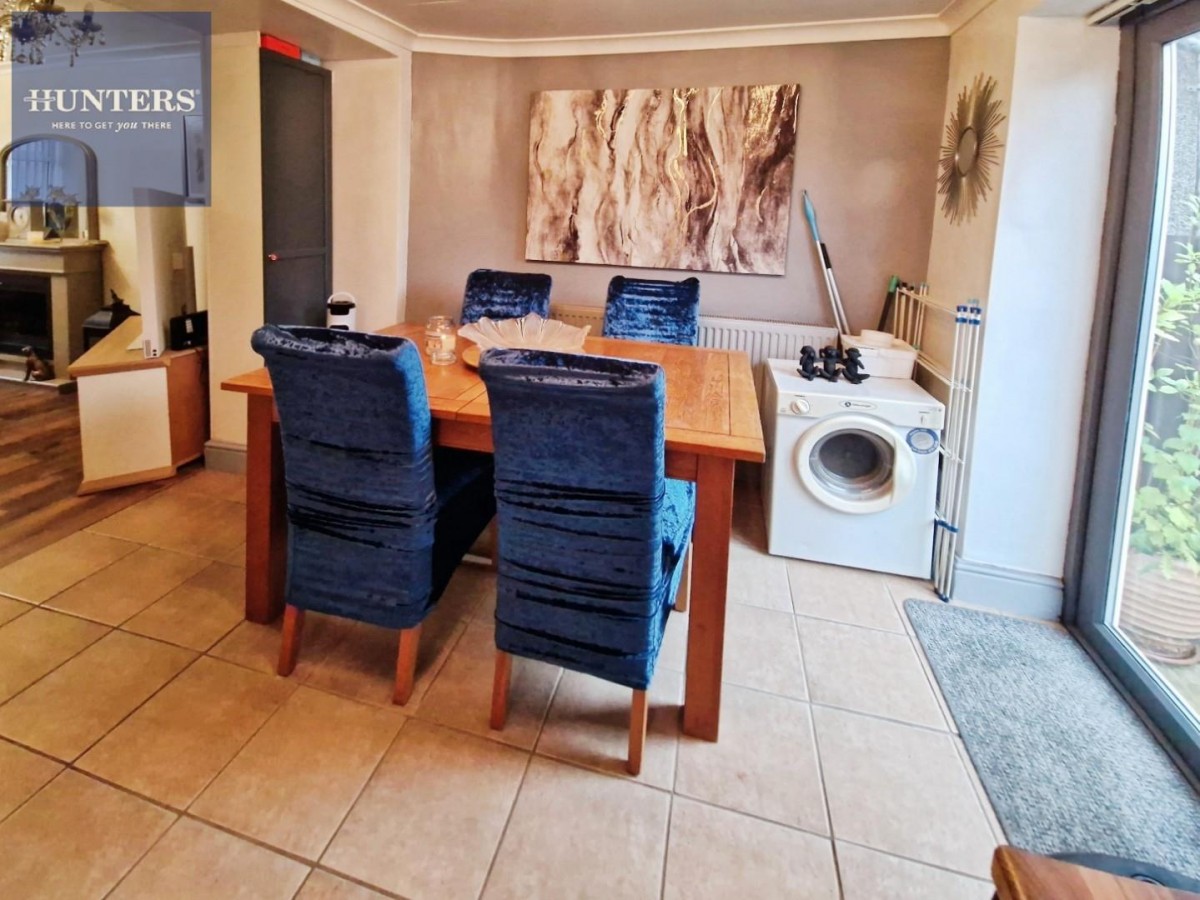 Dinam Street, Nantymoel, Bridgend