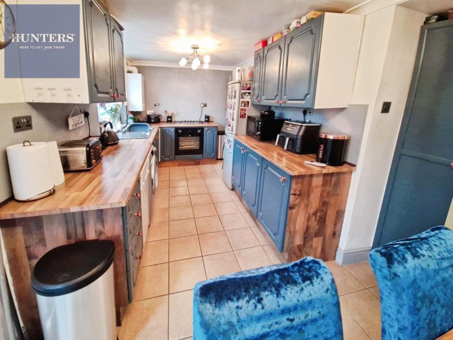 Dinam Street, Nantymoel, Bridgend
