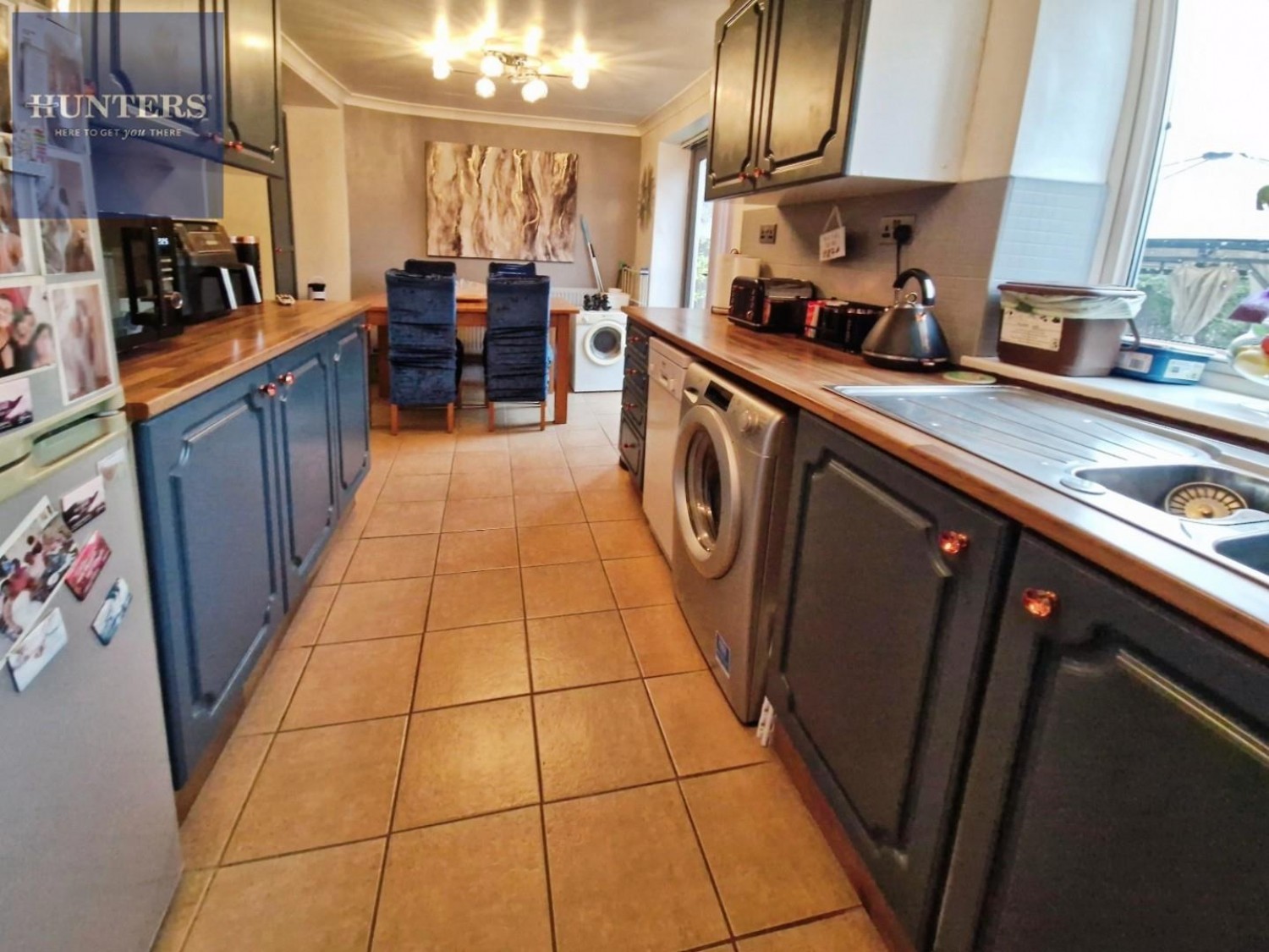 Dinam Street, Nantymoel, Bridgend