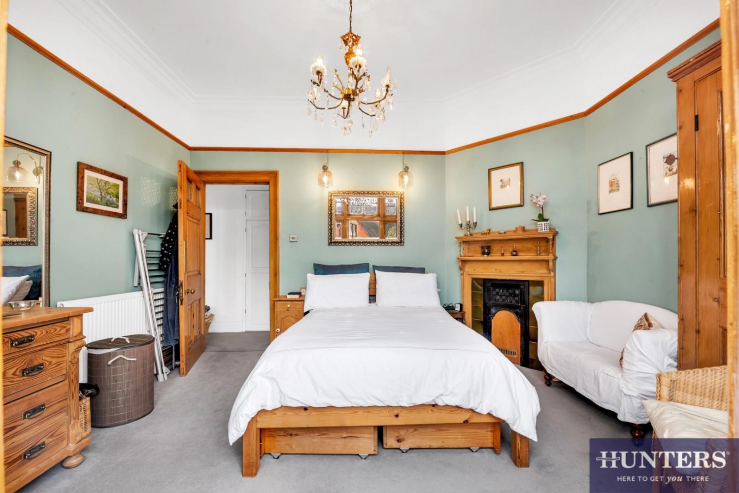Heathfield Park, Willesden Green, London, NW2