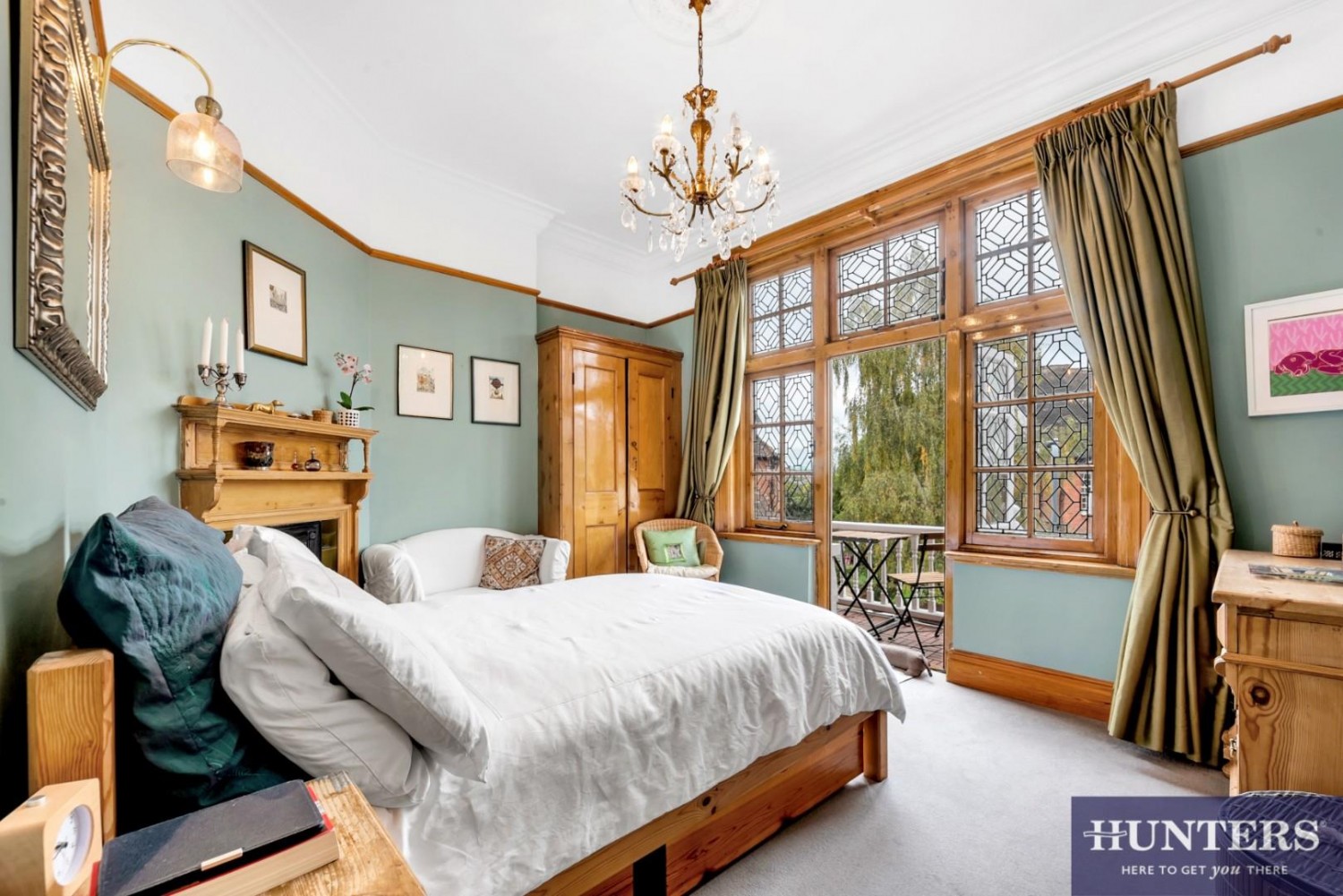 Heathfield Park, Willesden Green, London, NW2