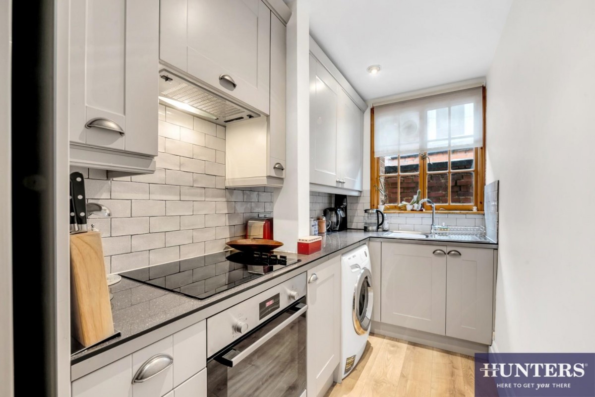 Heathfield Park, Willesden Green, London, NW2