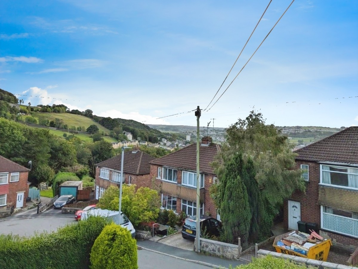 Glenhurst Grove, Keighley