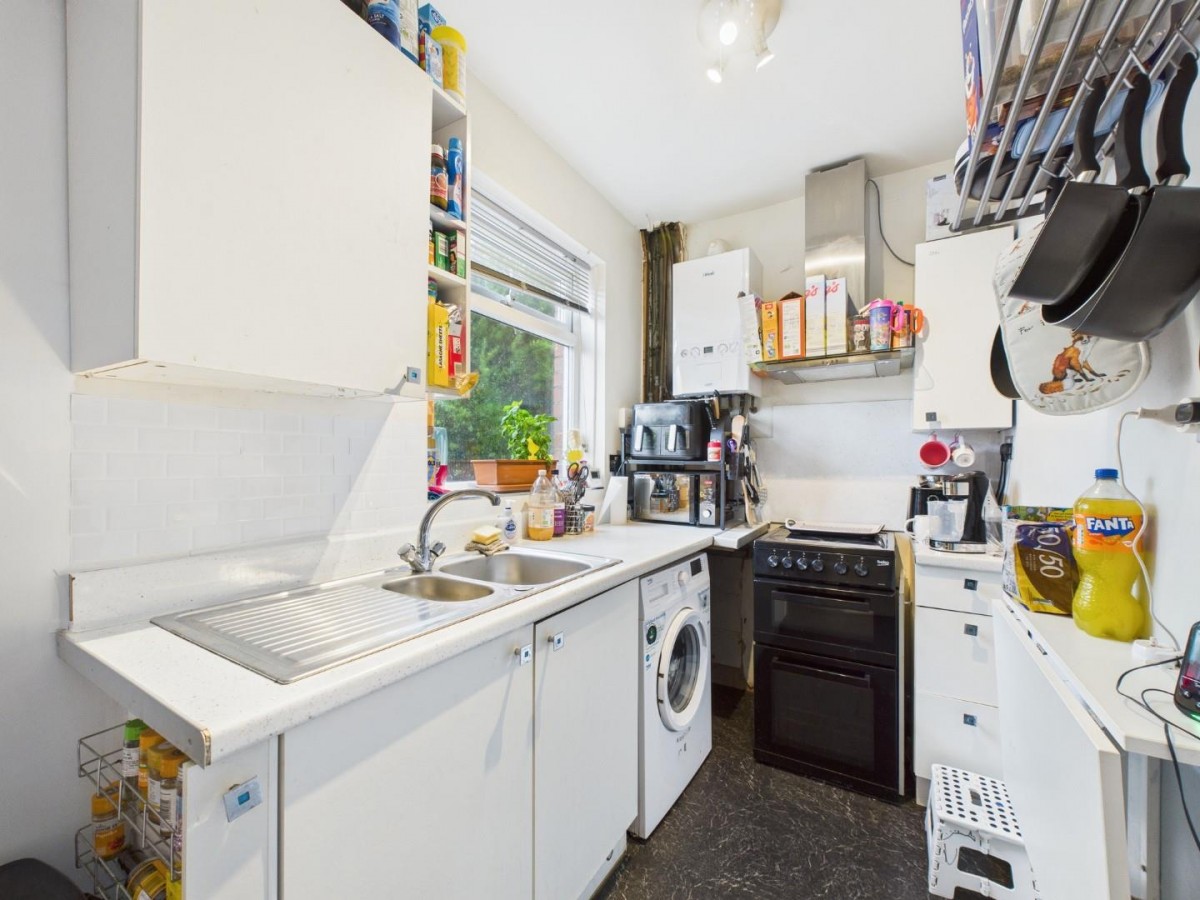 Glenhurst Grove, Keighley