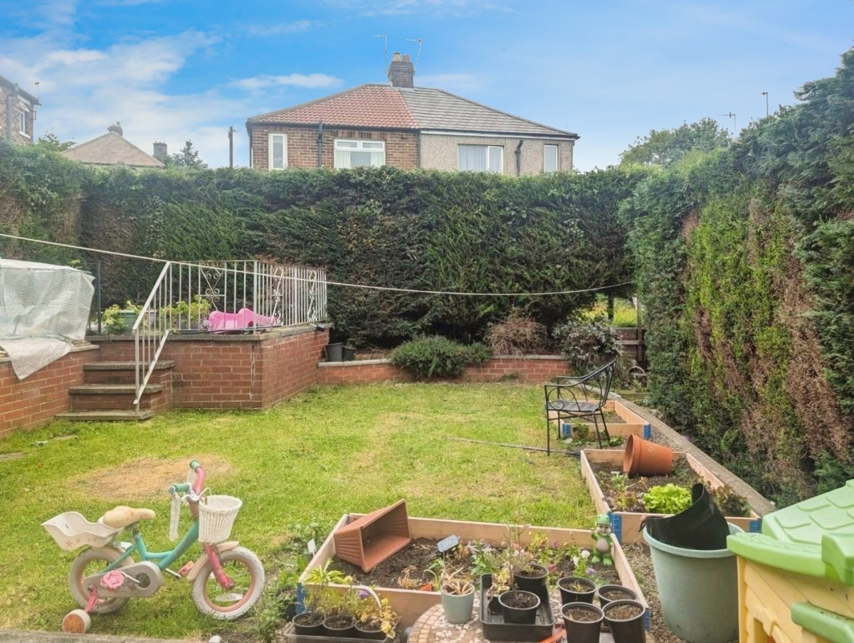 Glenhurst Grove, Keighley