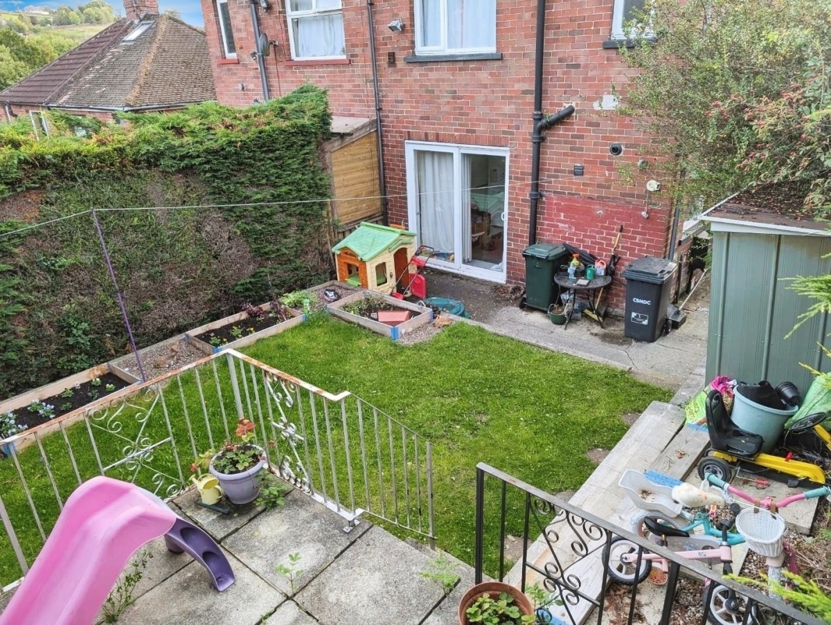 Glenhurst Grove, Keighley