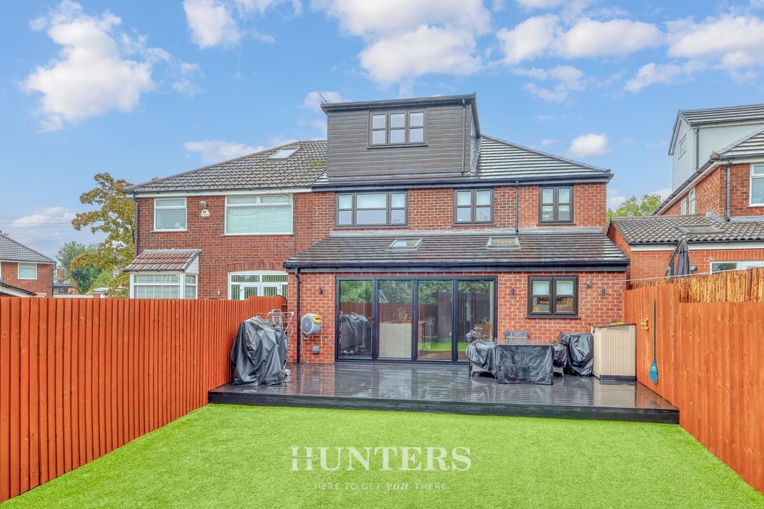 Worcester Road, Middleton, Manchester