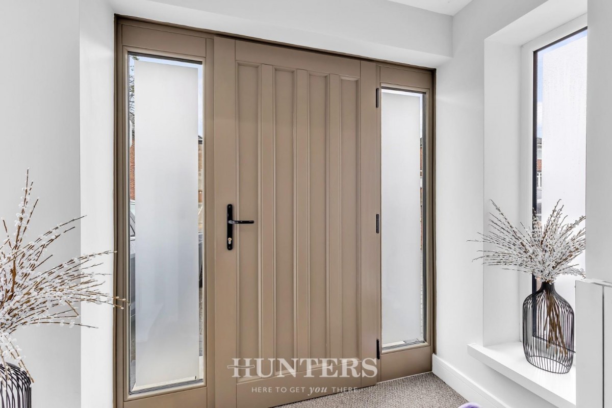 Worcester Road, Middleton, Manchester