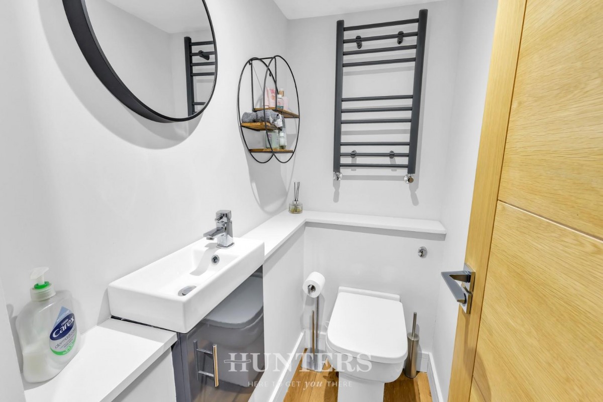 Worcester Road, Middleton, Manchester