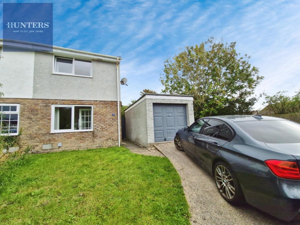 The Chase, Brackla, Bridgend