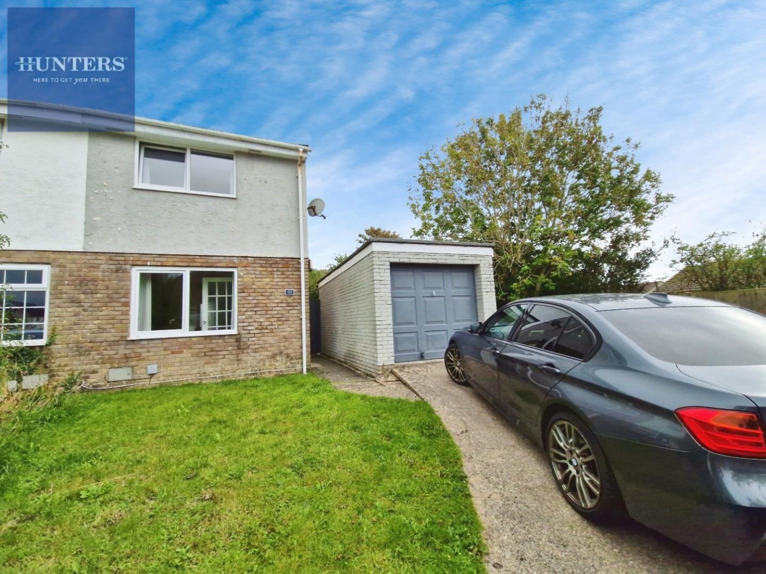 The Chase, Brackla, Bridgend