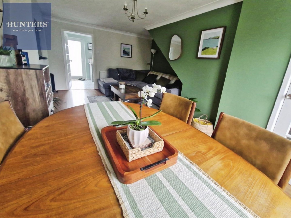 The Chase, Brackla, Bridgend