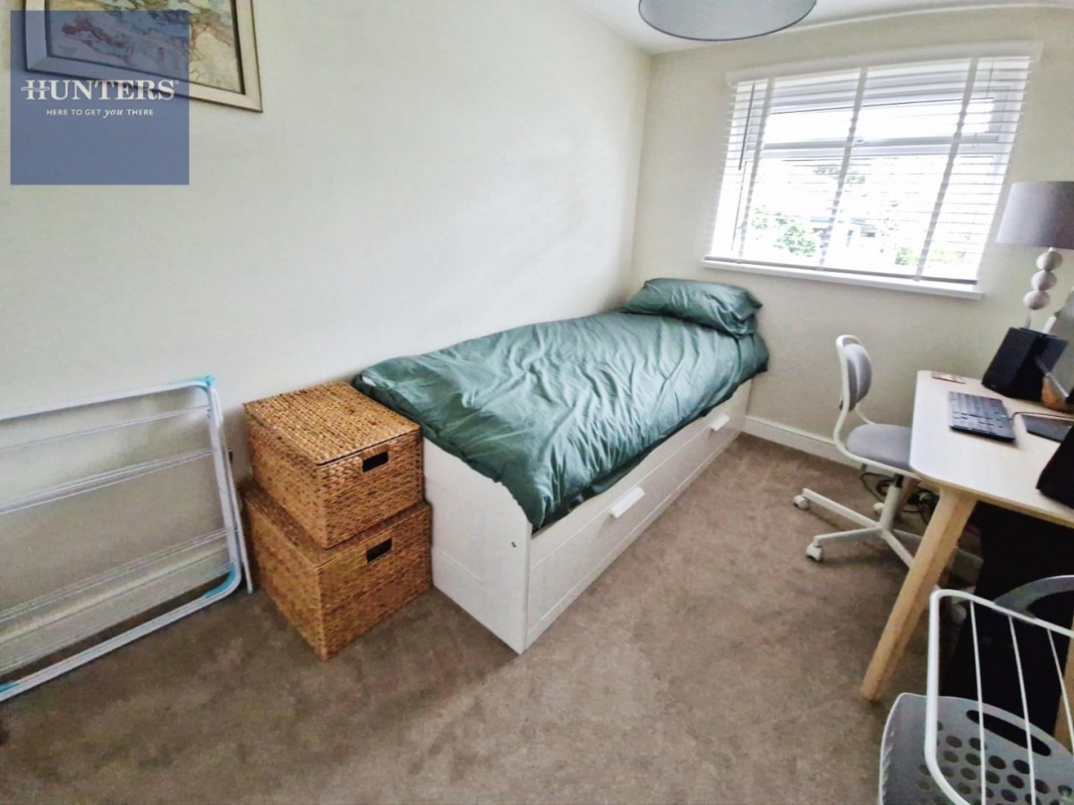 The Chase, Brackla, Bridgend