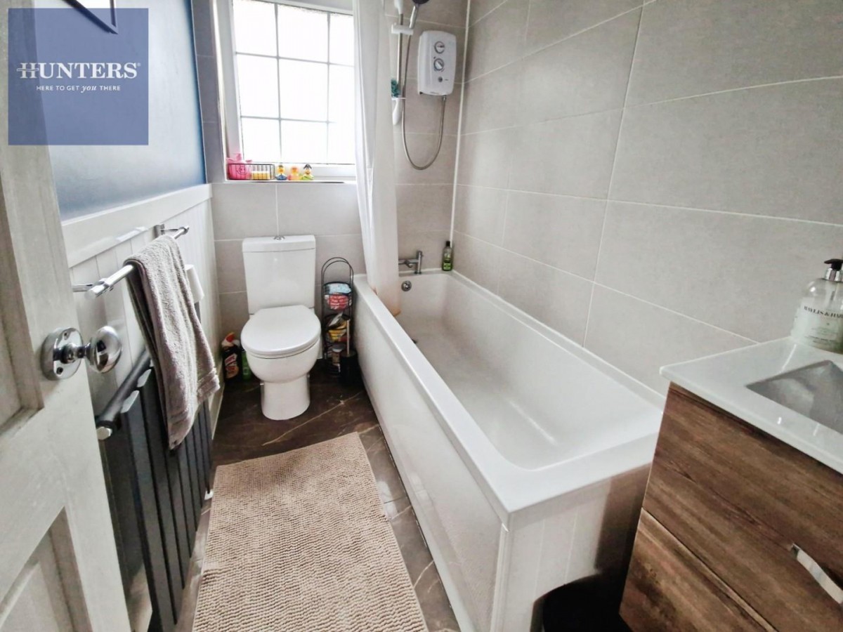 The Chase, Brackla, Bridgend