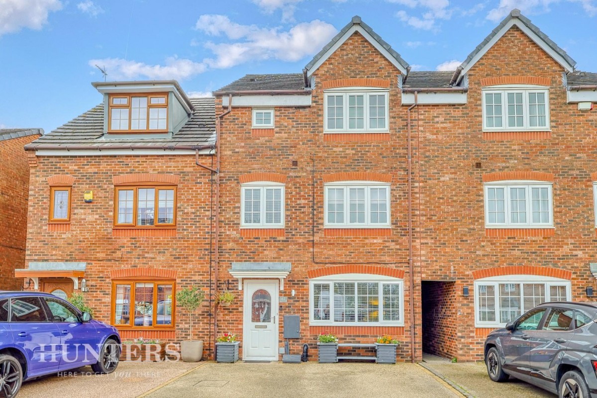 George Street, Hurstead, Rochdale OL16 2RR