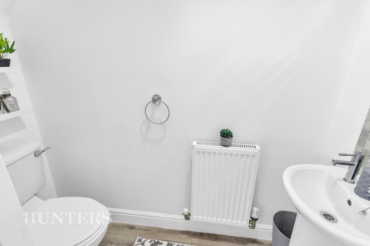 George Street, Hurstead, Rochdale OL16 2RR