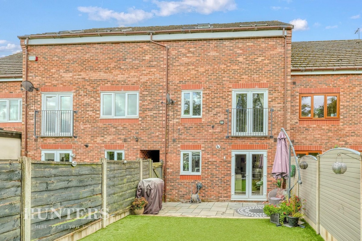 George Street, Hurstead, Rochdale OL16 2RR