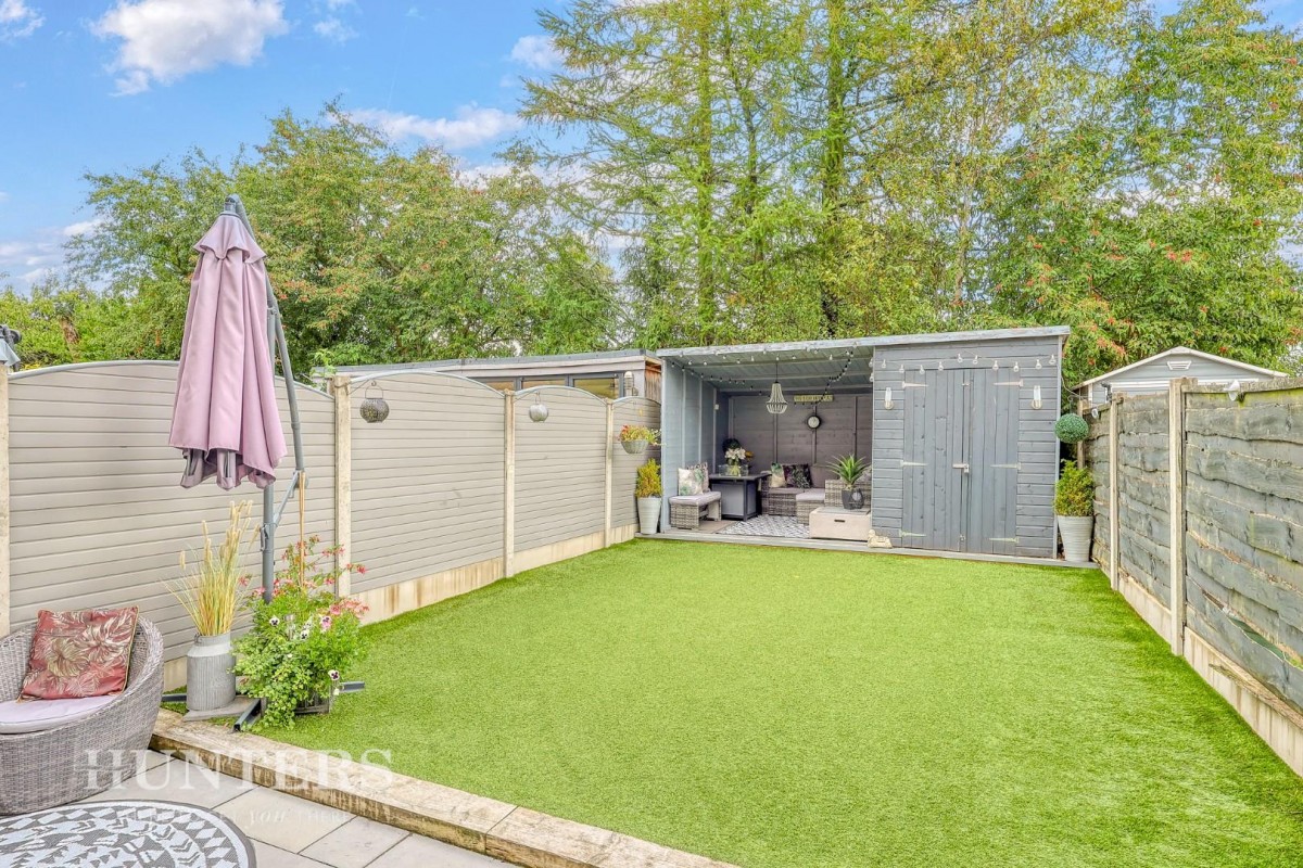 George Street, Hurstead, Rochdale OL16 2RR