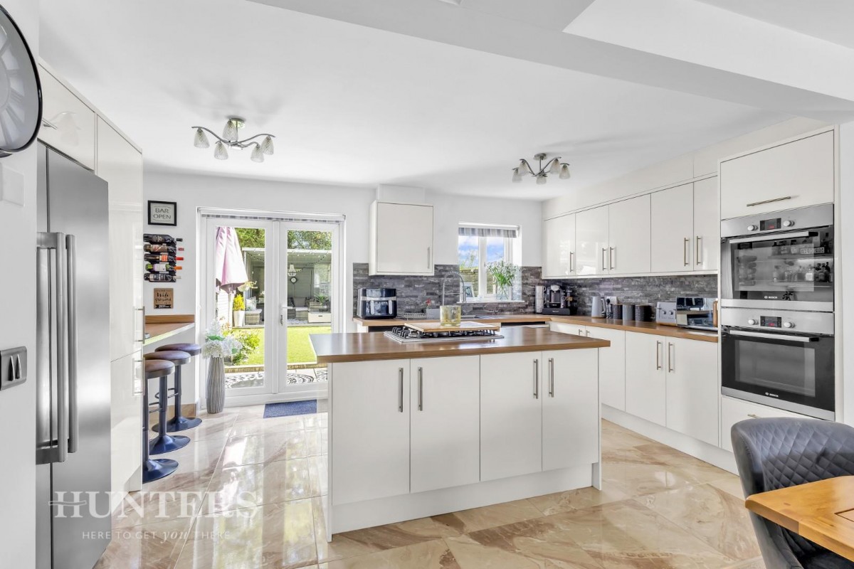 George Street, Hurstead, Rochdale OL16 2RR