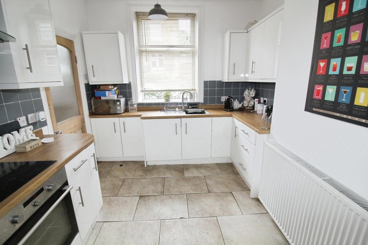 Somerset Road, Pudsey