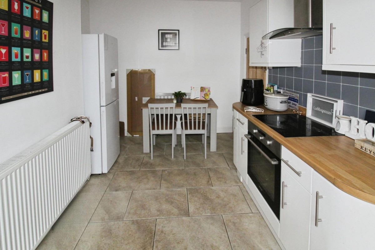 Somerset Road, Pudsey