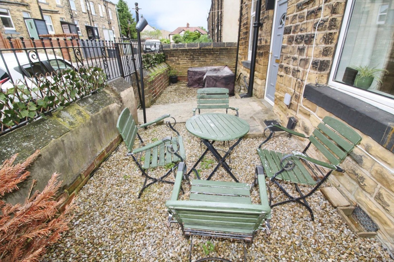 Somerset Road, Pudsey