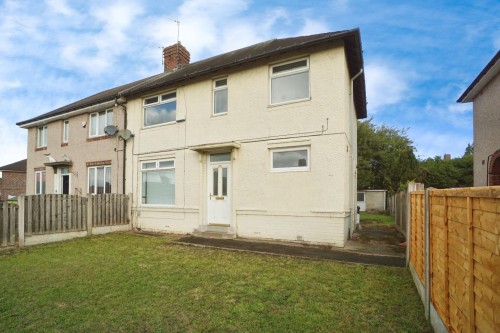 Wordsworth Avenue, Parson Cross, Sheffield, S5