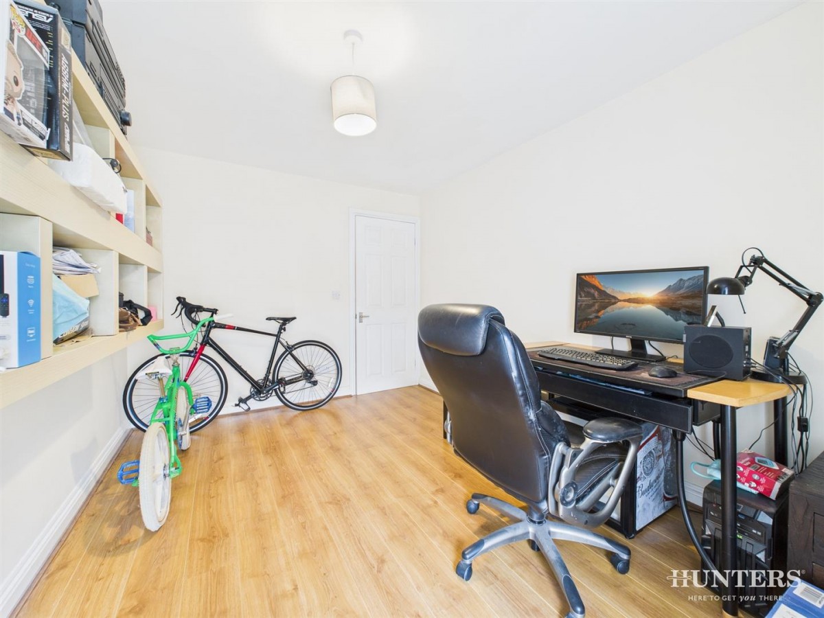 Sportsmans Place, Dipton, Stanley