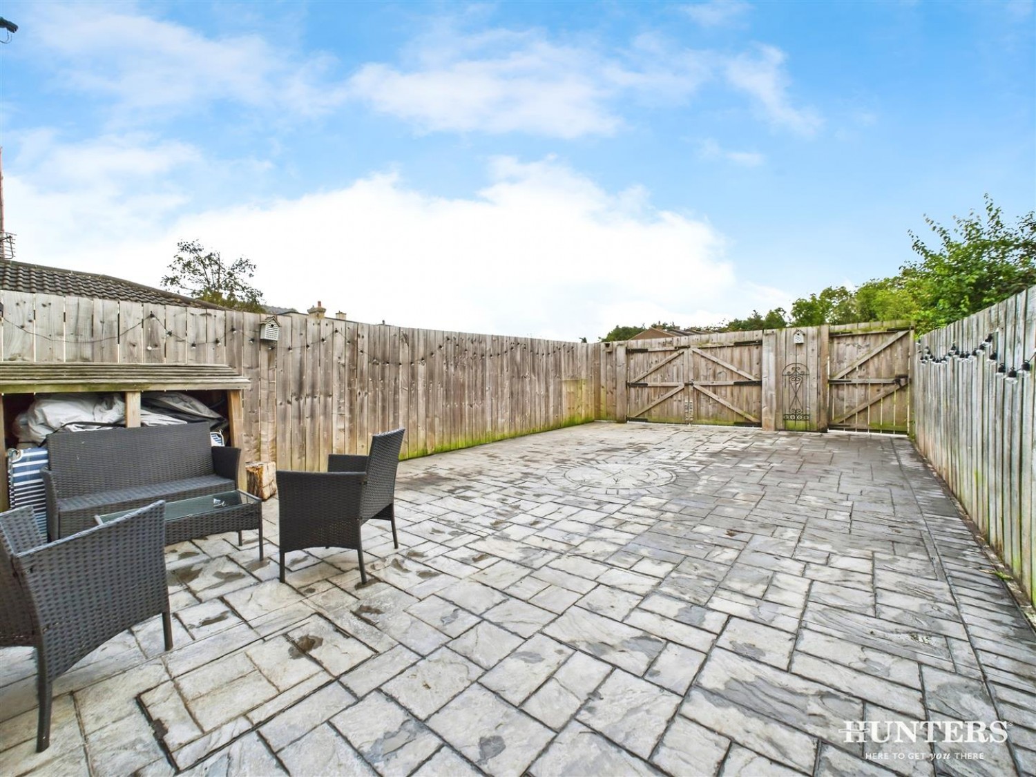 Sportsmans Place, Dipton, Stanley