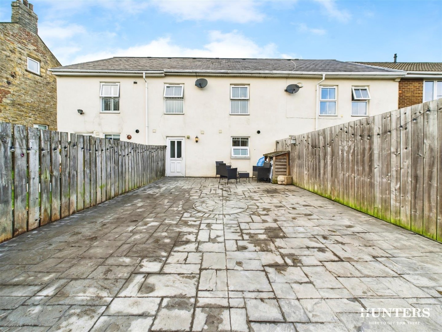 Sportsmans Place, Dipton, Stanley