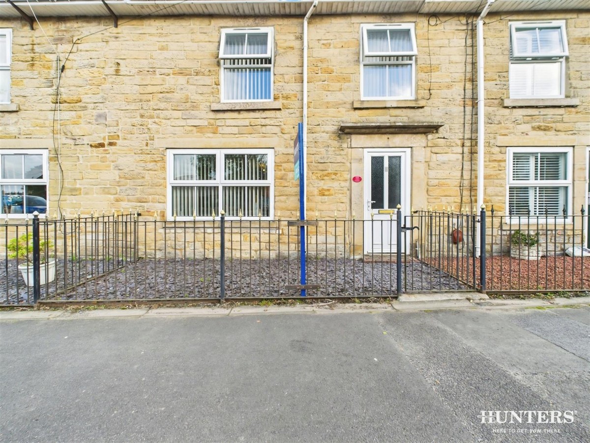 Sportsmans Place, Dipton, Stanley