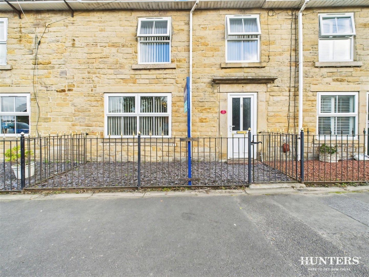 Sportsmans Place, Dipton, Stanley