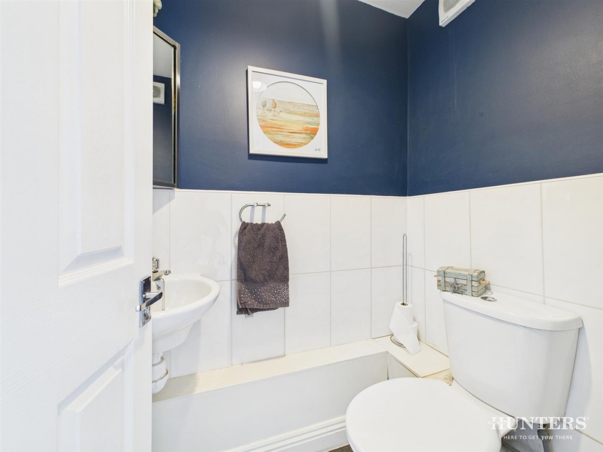 Sportsmans Place, Dipton, Stanley