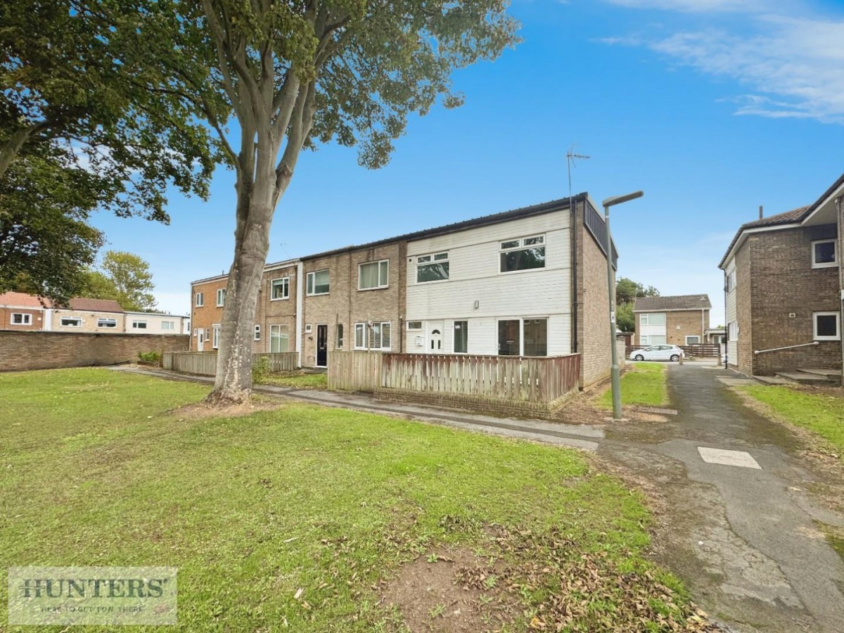 Hatfield Place, Peterlee, County Durham, SR8 5TE
