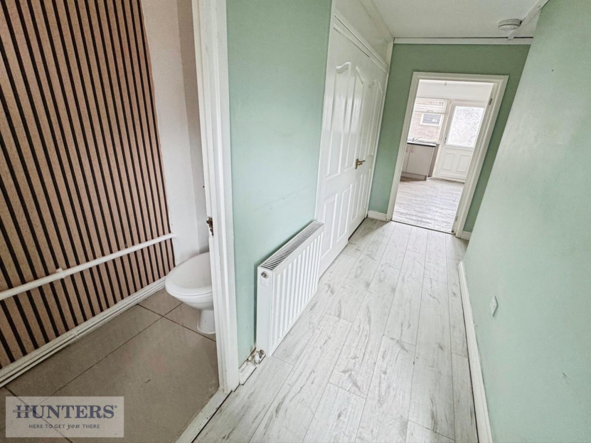 Hatfield Place, Peterlee, County Durham, SR8 5TE