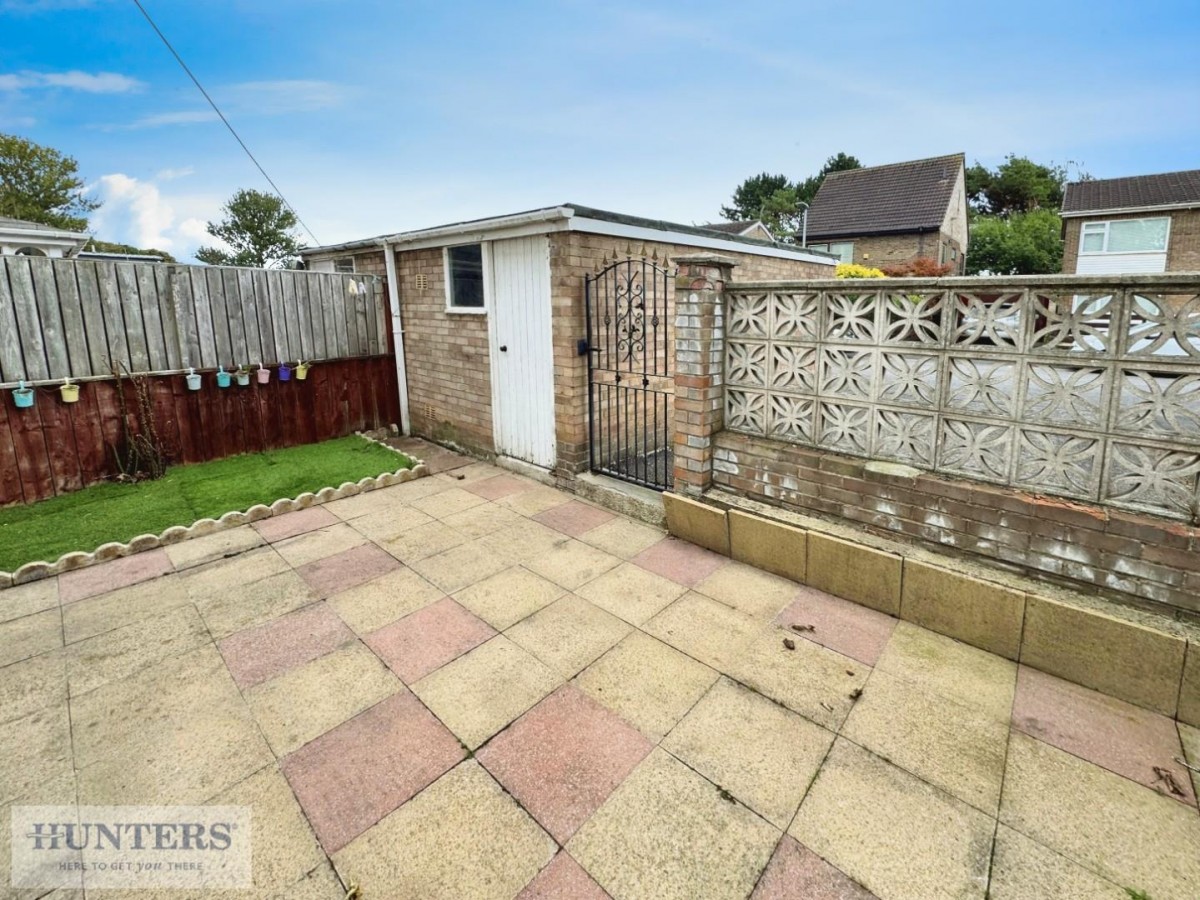 Hatfield Place, Peterlee, County Durham, SR8 5TE