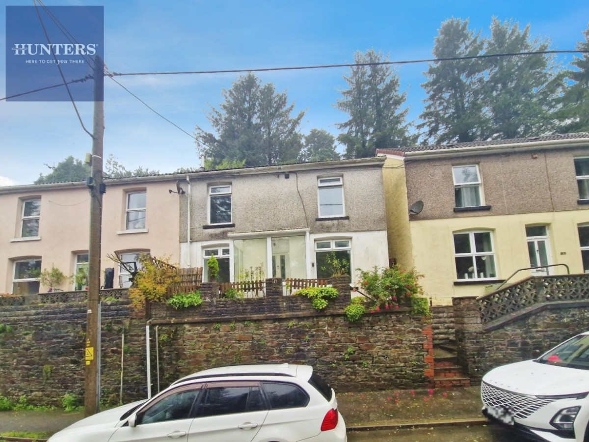 Bridgend Road, Pontycymer