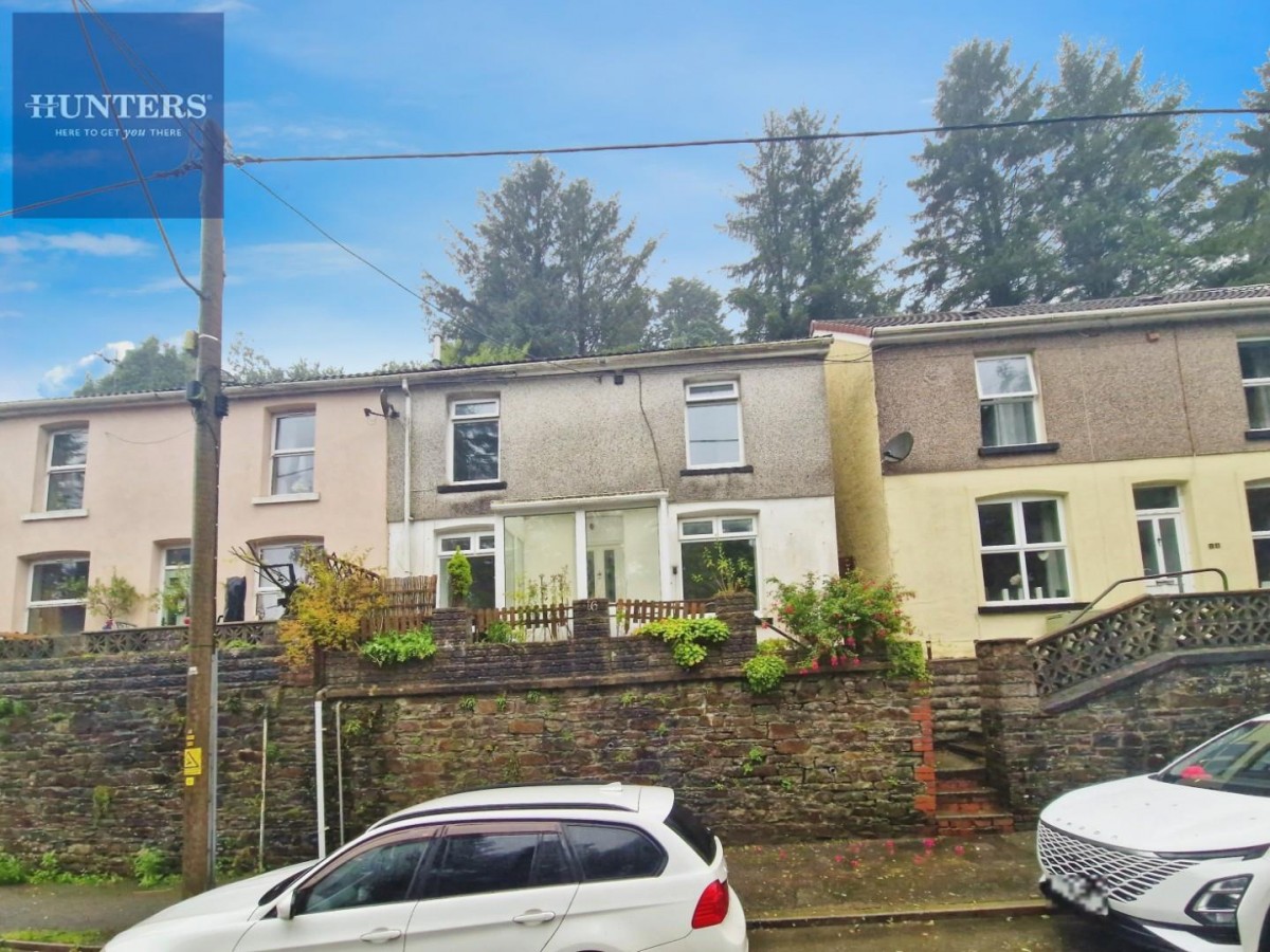 Bridgend Road, Pontycymer