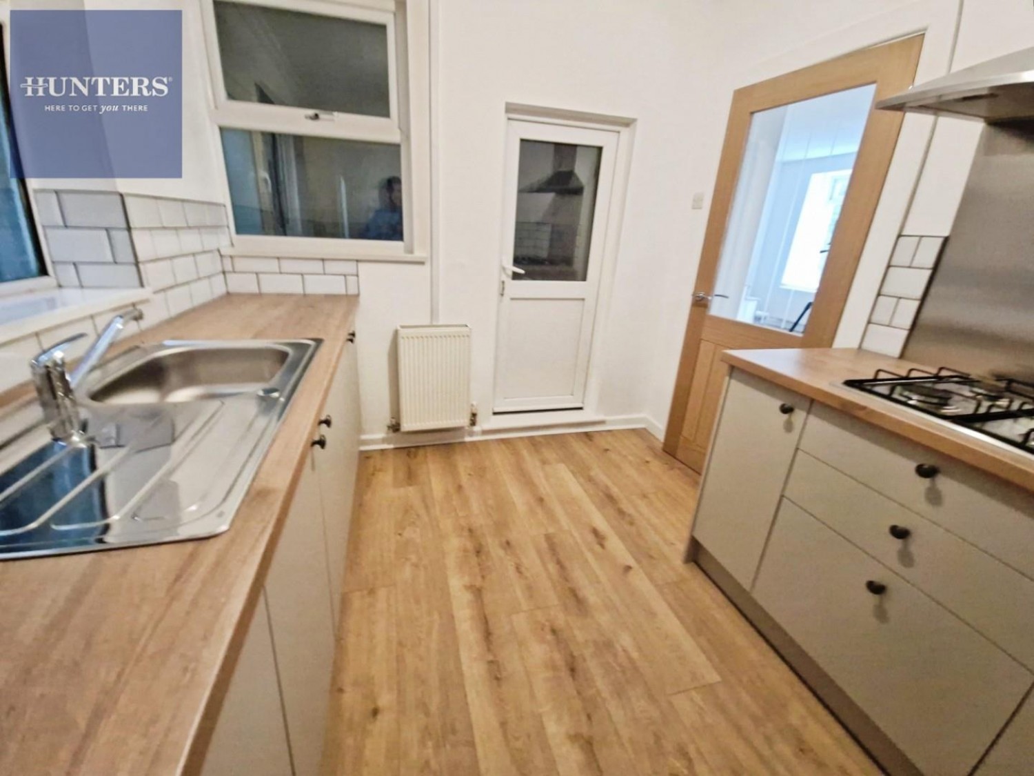 Bridgend Road, Pontycymer