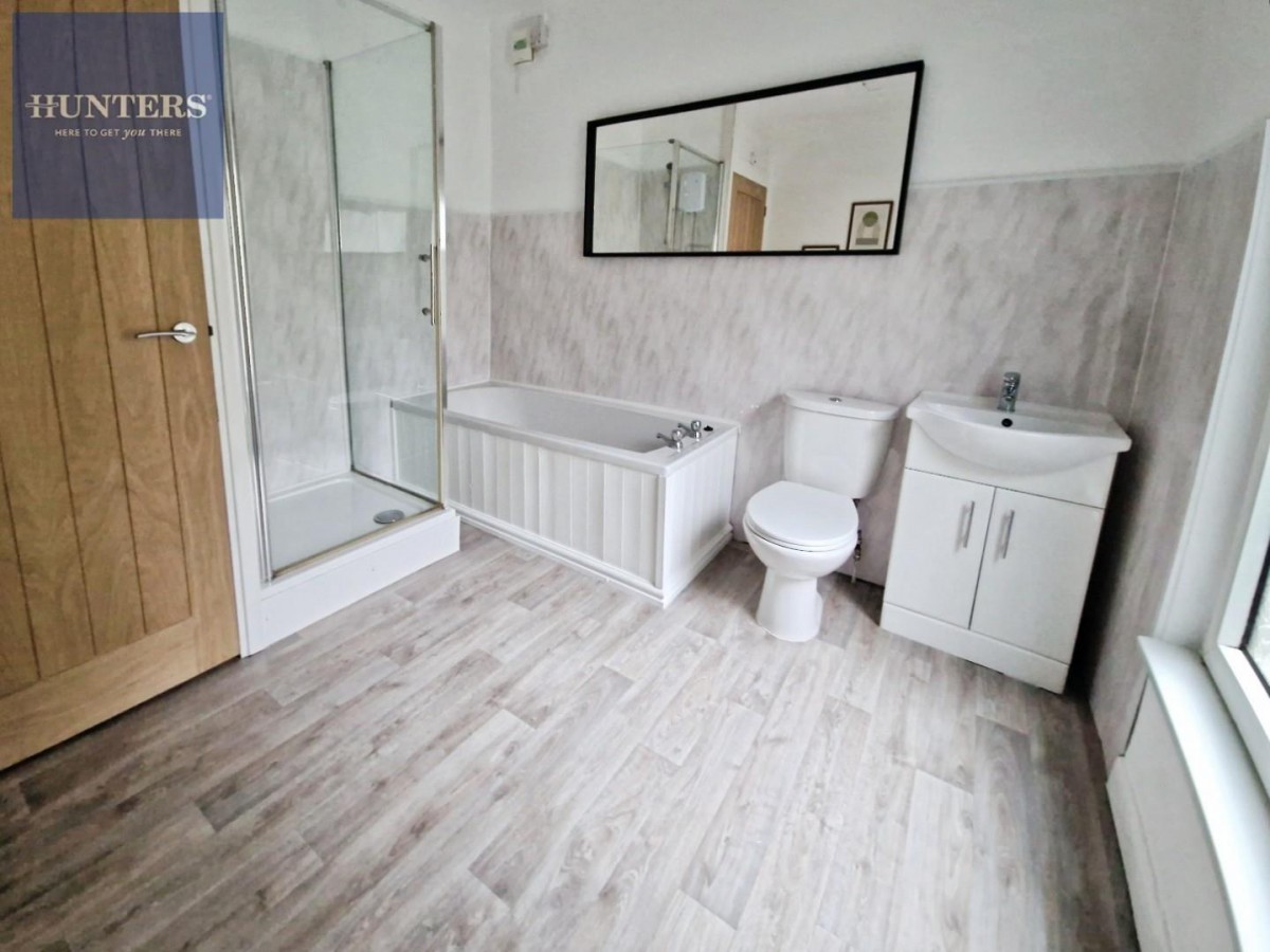 Bridgend Road, Pontycymer