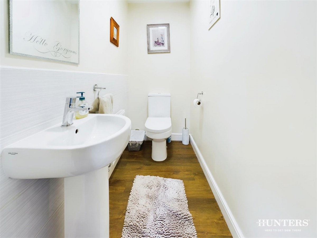 Queen Elizabeth Drive, Consett