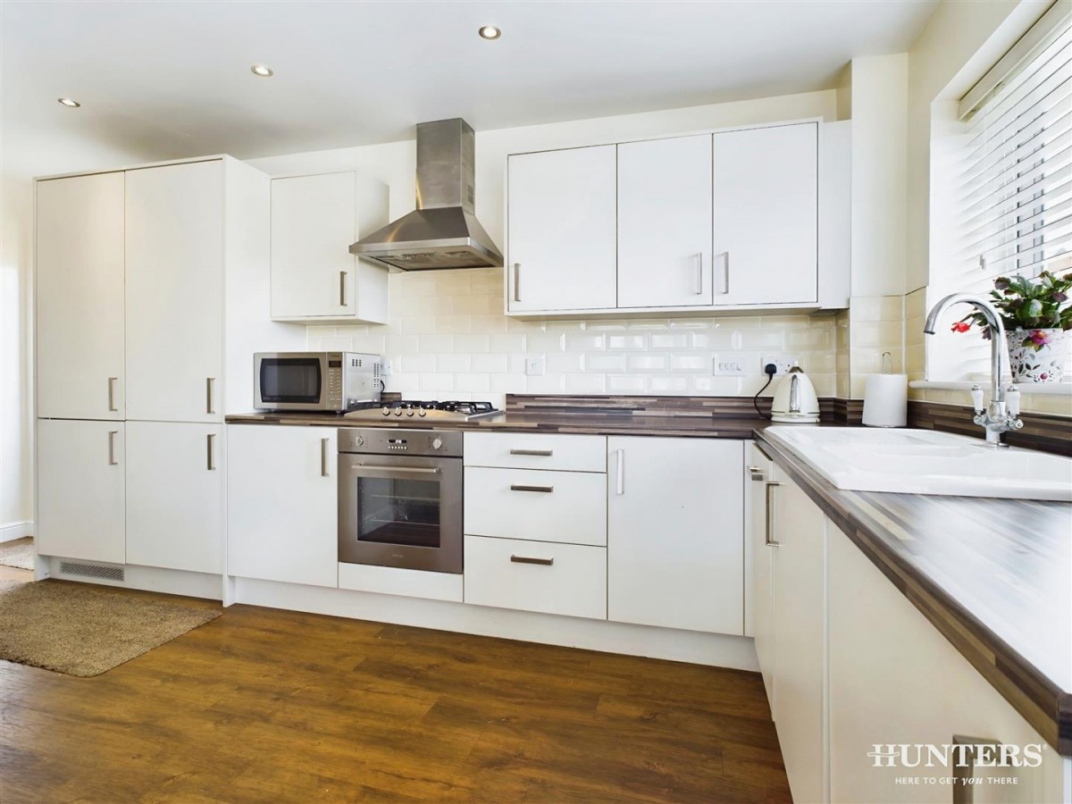 Queen Elizabeth Drive, Consett