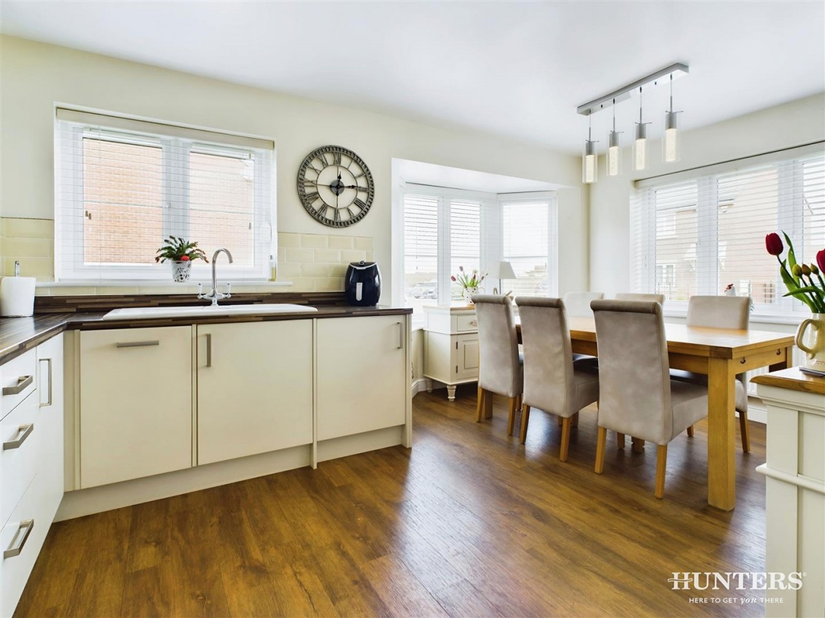 Queen Elizabeth Drive, Consett