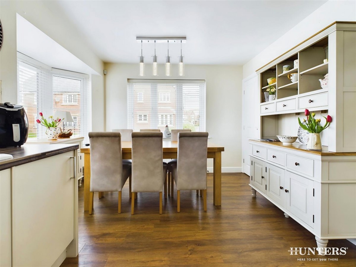 Queen Elizabeth Drive, Consett