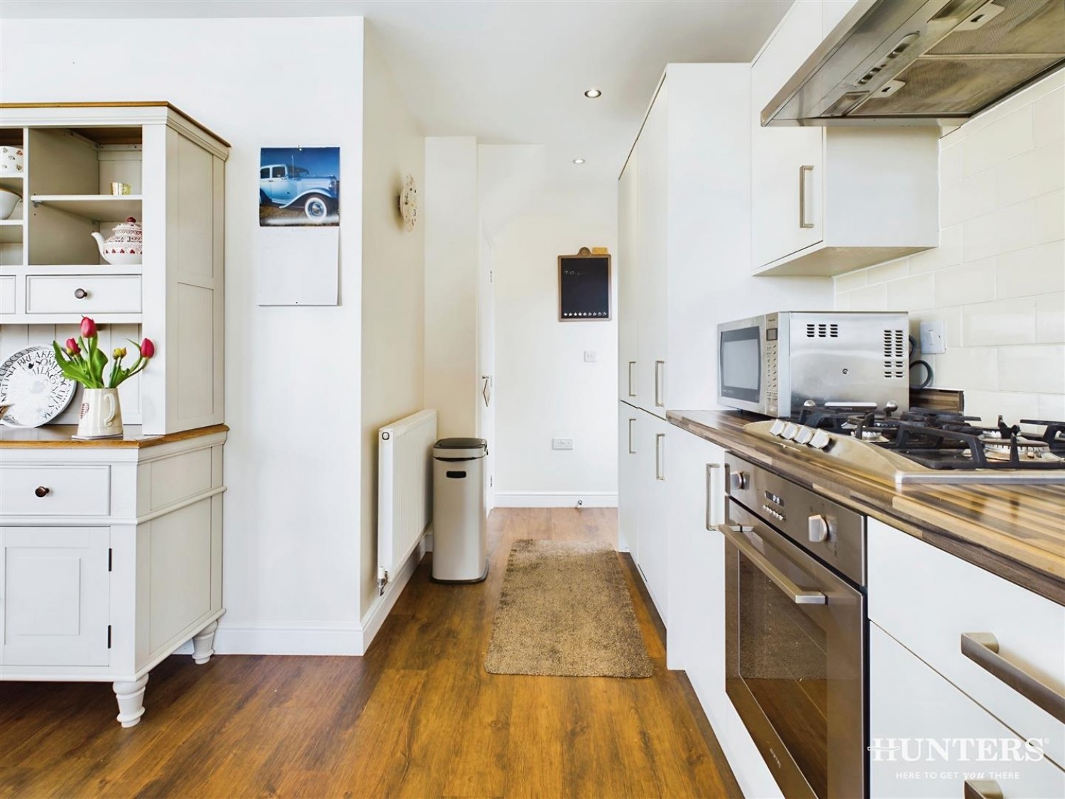 Queen Elizabeth Drive, Consett