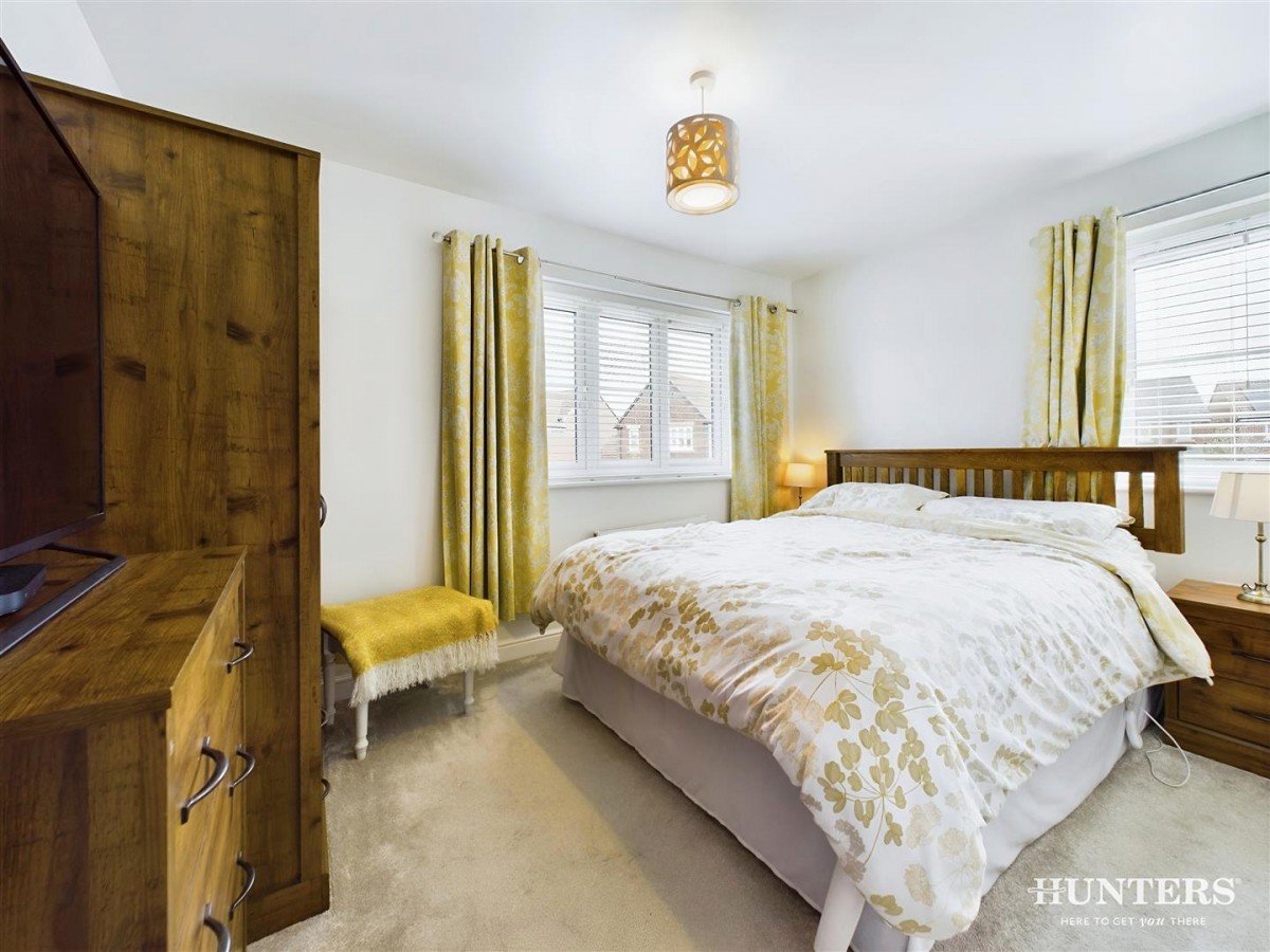 Queen Elizabeth Drive, Consett